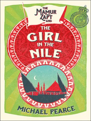 The Girl in the Nile - ebook